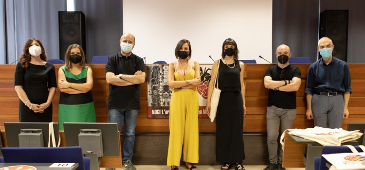 Esseri Urbani: dall’11 luglio una “invasione” d’arte nel centro storico di Noci