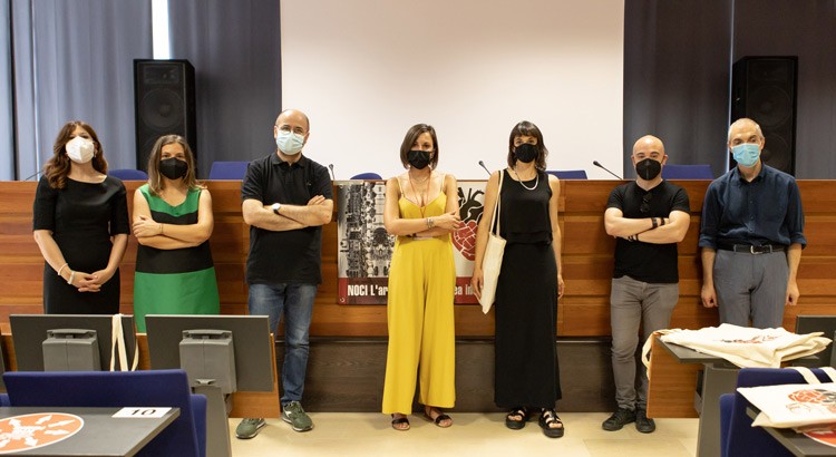 Esseri Urbani: dall’11 luglio una “invasione” d’arte nel centro storico di Noci