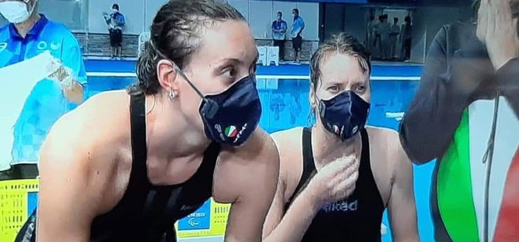 Vittoria Bianco vince l’oro alle Paralimpiadi Vittoria Bianco vince l’oro alle Paralimpiadi