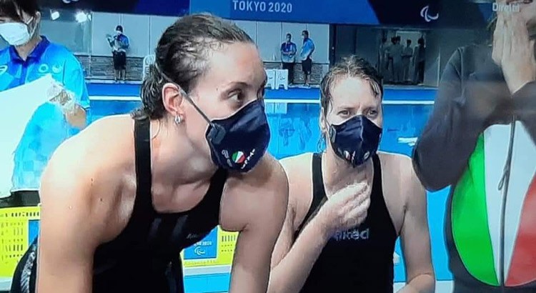 Vittoria Bianco vince l’oro alle Paralimpiadi