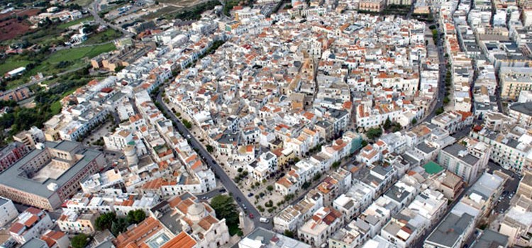 Mancanza di energia elettrica in città