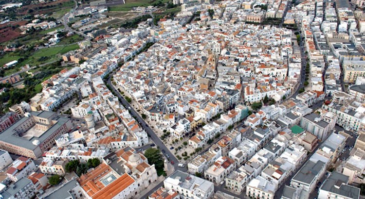 Mancanza di energia elettrica in città