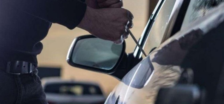 Auto rubata in Basilicata: ritrovata a Noci