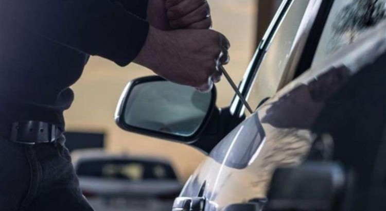 Auto rubata in Basilicata: ritrovata a Noci