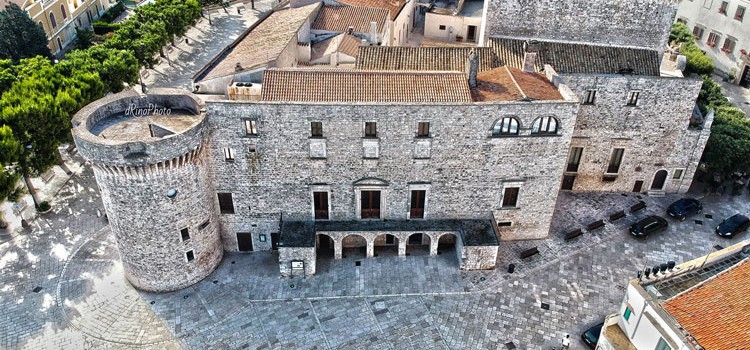 Conversano: capitale italiana della cultura 2024?