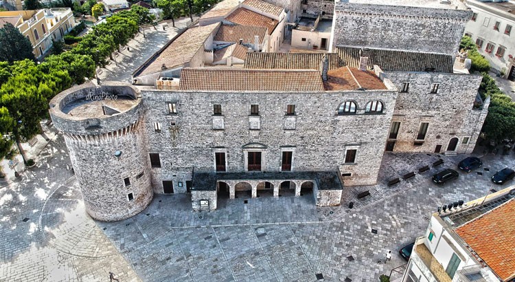 Conversano: capitale italiana della cultura 2024? Conversano: capitale italiana della cultura 2024?