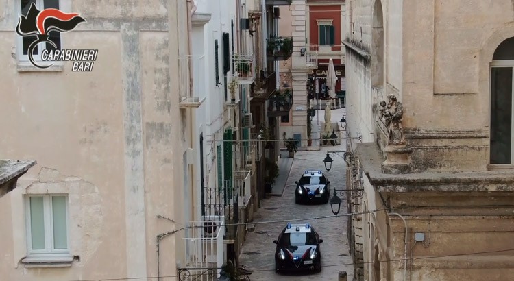 Suocero e genero in macchina con cocaina