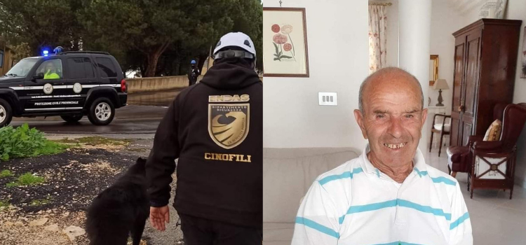 “Chi l’ha visto?”: Vito Fusillo ancora disperso