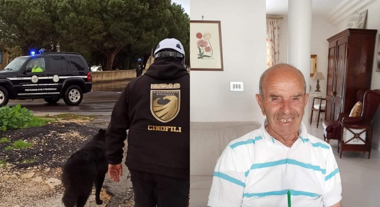 “Chi l’ha visto?”: Vito Fusillo ancora disperso