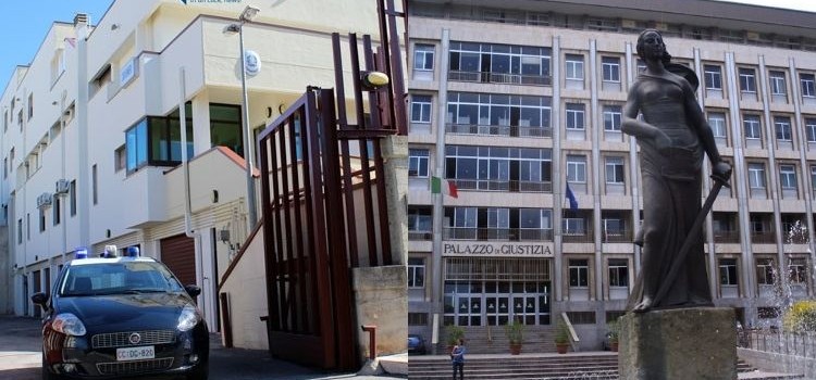 Serata a base di falò e spinelli: denunciata 20enne Serata a base di falò e spinelli: denunciata 20enne