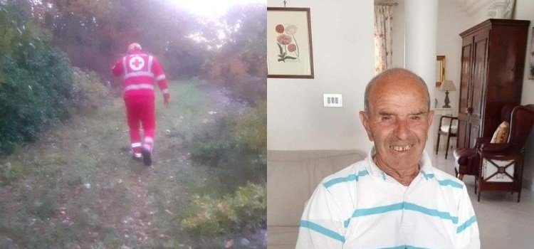 Si concentrano nelle campagne nocesi le ricerche di Vito Fusillo