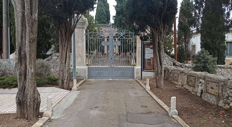 Nuovi orari di apertura del Cimitero comunale a partire dal 26 ottobre