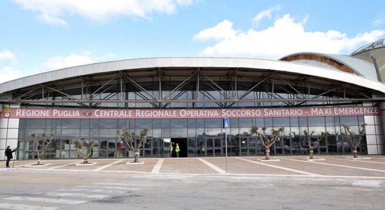 Inchiesta ospedale Covid, arrestato Donato Mottola Inchiesta ospedale Covid, arrestato Donato Mottola