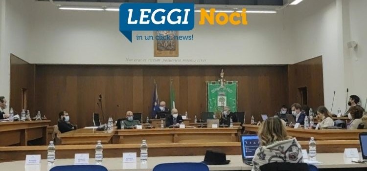 Il Consiglio Comunale approva la rotatoria tra la S.P. 239 e C.da “Vecchio”