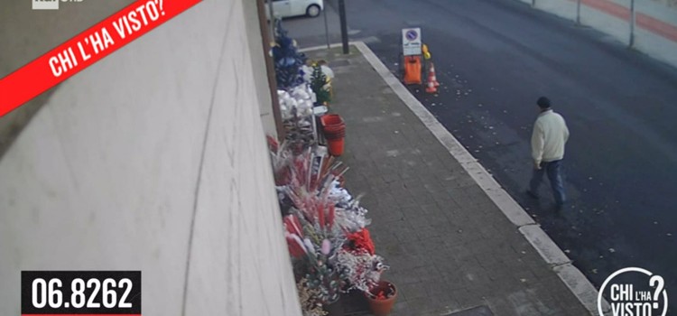 Avvistato Vito Fusillo. Si riaccendono le speranze