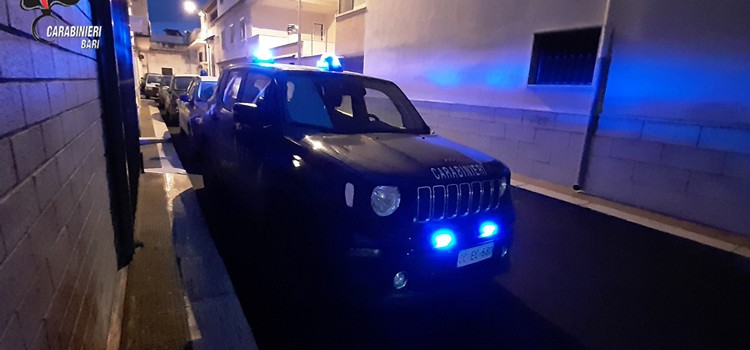 Si assicuravano il voto per 50 euro. Perquisizione dei Carabinieri