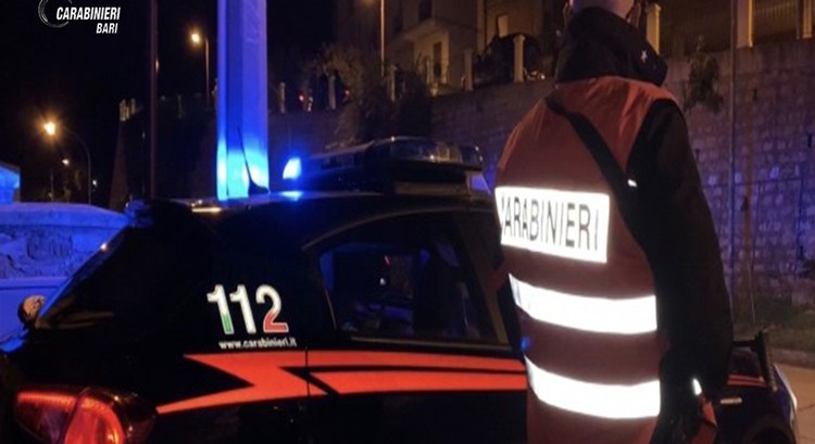 Arrestato marito violento Arrestato marito violento