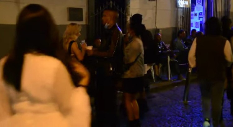 Violate norme anti-Covid: sanzionati 10 minorenni