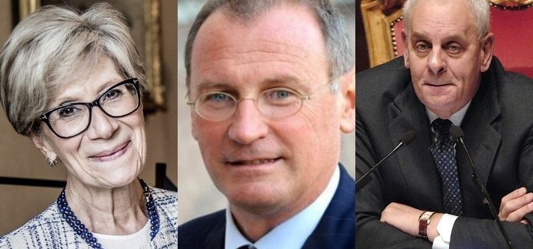La partita a scacchi del Quirinale. I “candidati”
