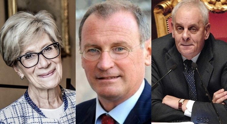 La partita a scacchi del Quirinale. I “candidati” La partita a scacchi del Quirinale. I “candidati”