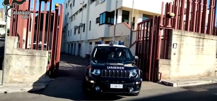 La storia dei 4 arresti…