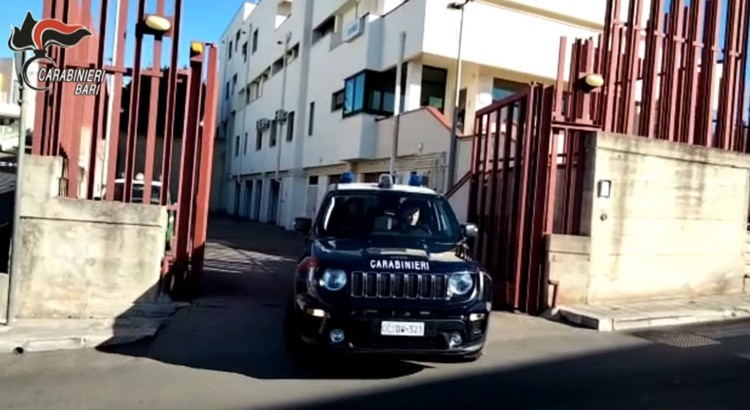 La storia dei 4 arresti… La storia dei 4 arresti…