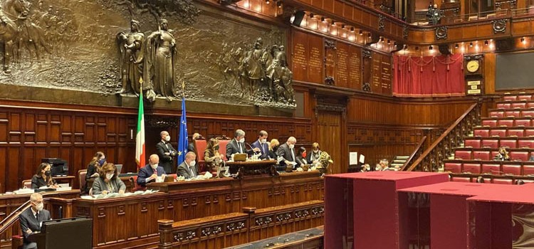 Intesa tra Salvini e Conte sul Quirinale