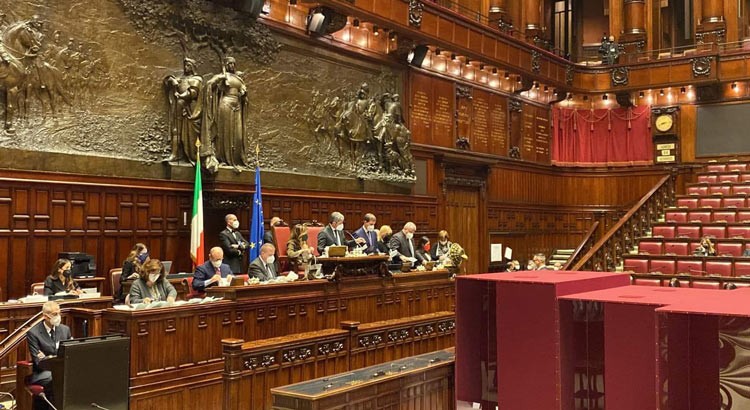 Intesa tra Salvini e Conte sul Quirinale