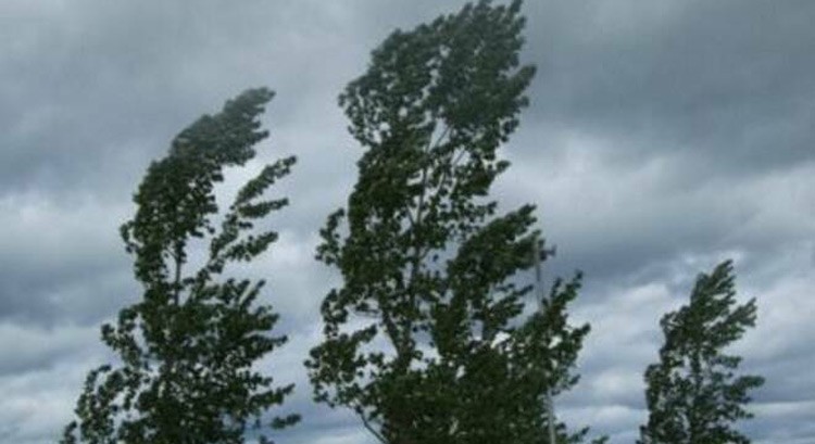 Allerta meteo per le prossime 36 ore