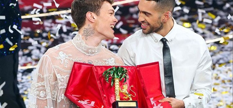 La serata conclusiva del Festival fra smart look ed outfit d’autore