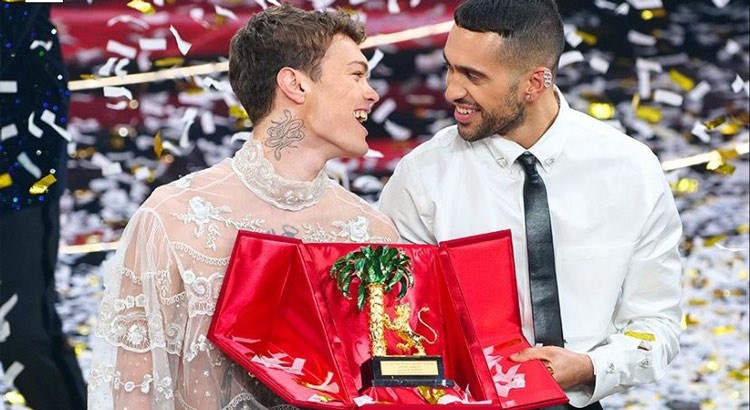 La serata conclusiva del Festival fra smart look ed outfit d’autore