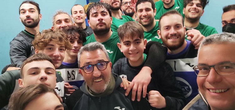 Pallamano Noci promossa in Serie A2