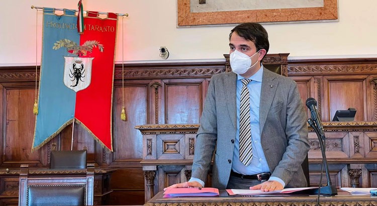 Aggredito il Sindaco di Castellaneta