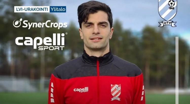 Guarnieri vola in Finlandia per una nuova avventura