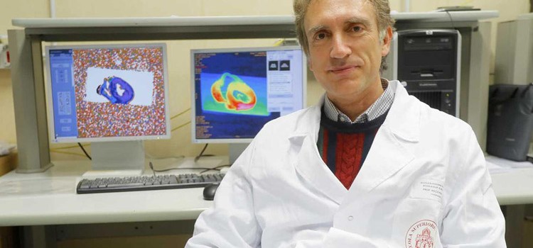 Il Prof. Recchia nominato Direttore dell’Istituto di Fisiologia Clinica
