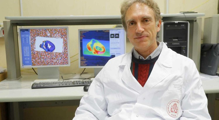 Il Prof. Recchia nominato Direttore dell’Istituto di Fisiologia Clinica