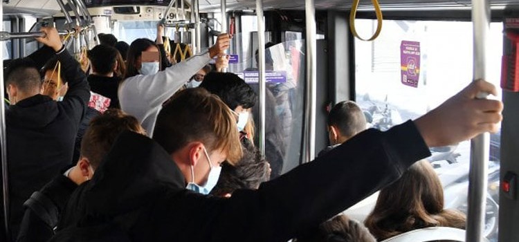 Studenti nocesi impossibilitati nel far rientro nella propria cittadina