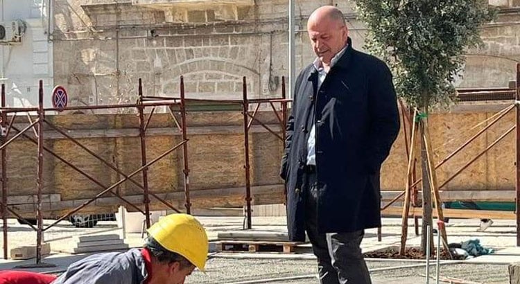 Arrestato il Sindaco di Polignano, Domenico Vitto