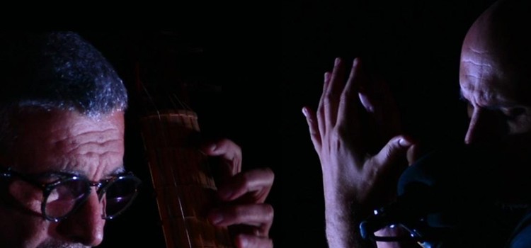 Sabato un poema concerto per voce e viola da gamba Sabato un poema concerto per voce e viola da gamba