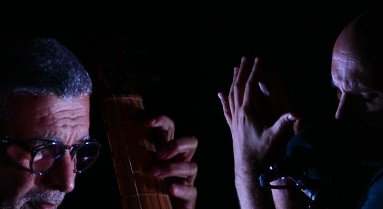 Sabato un poema concerto per voce e viola da gamba