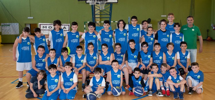 Continua la stagione del basket