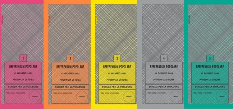 Come si vota al Referendum Come si vota al Referendum
