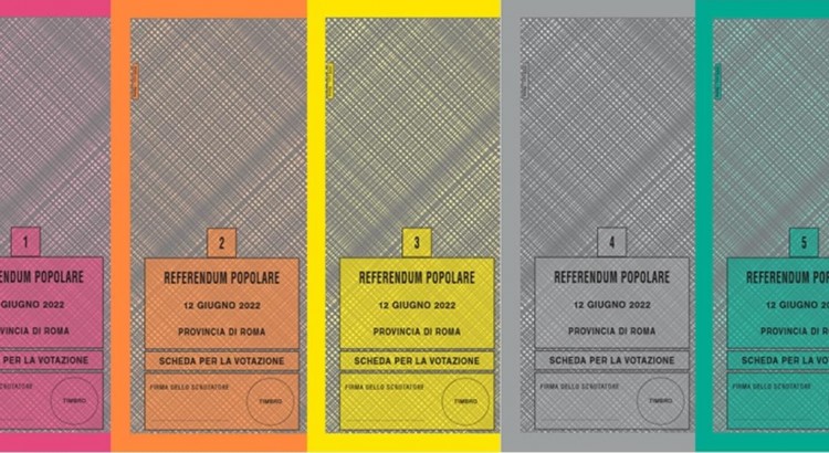 Come si vota al Referendum