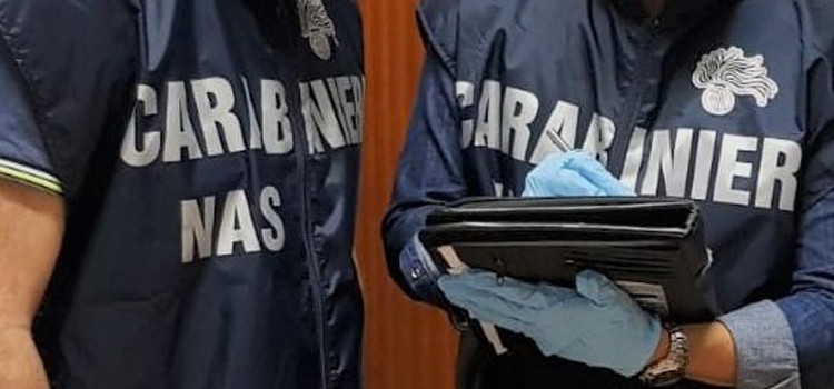 105 attività ispettive dei Nas