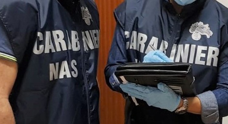 105 attività ispettive dei Nas