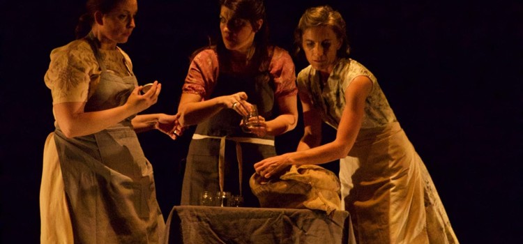 La storia delle sorelle Miraba arriva ad Alberobello La storia delle sorelle Miraba arriva ad Alberobello