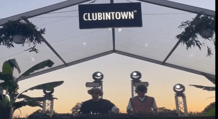 Techno ad alto volume, interviene il Sindaco