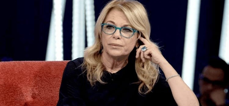 Rita Dalla Chiesa candidata per Forza Italia in Puglia