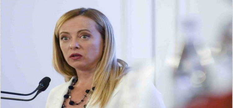 Giorgia Meloni, la “capa-lista” in Puglia per Fratelli d’Italia