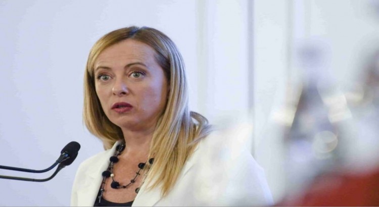 Giorgia Meloni, la “capa-lista” in Puglia per Fratelli d’Italia